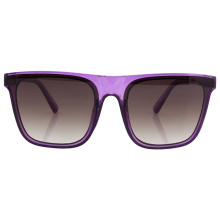 2020 Square Shape Light Purple Fashion Sunglasses